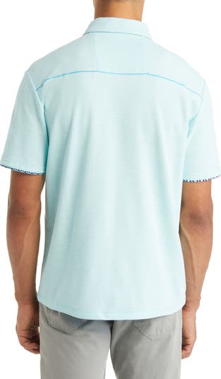 Bodega Dunes Five O'Clock Supima® Cotton Blend Polo