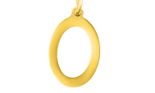 Adornia Initial Layered Necklace In Multi-o