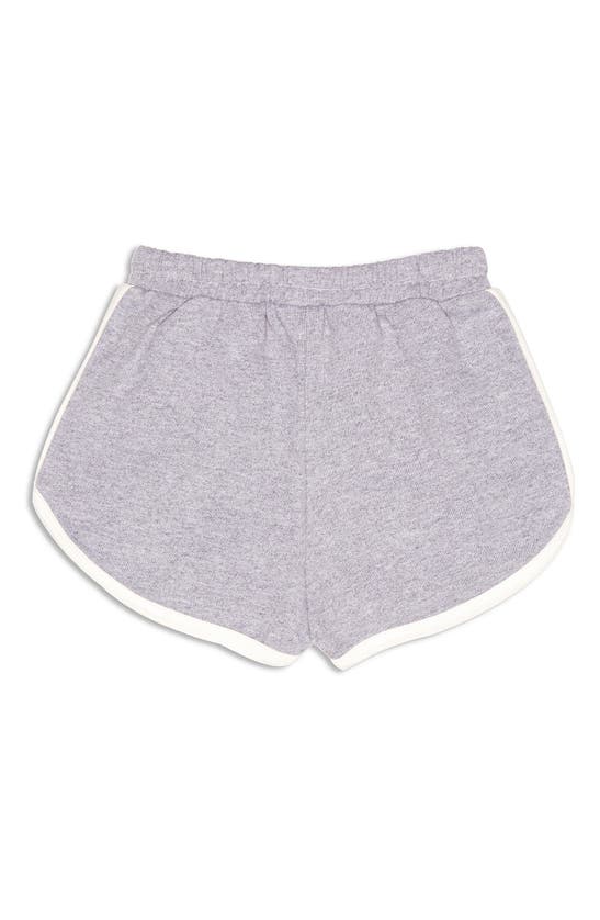 Shop Miles And Milan The Vena Shorts In Grey