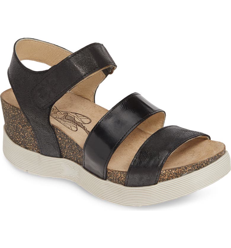 Fly London Weko Platform Wedge Sandal Women Nordstrom