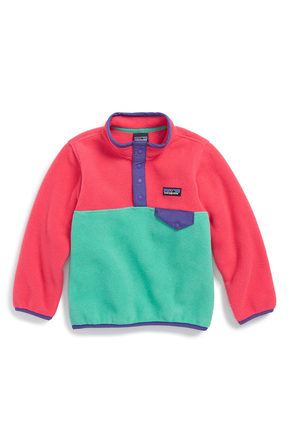 girls patagonia sweatshirt