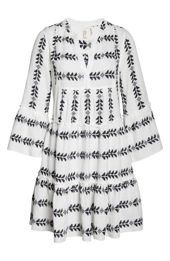 ELAN GRECIAN COVER-UP DRESS
