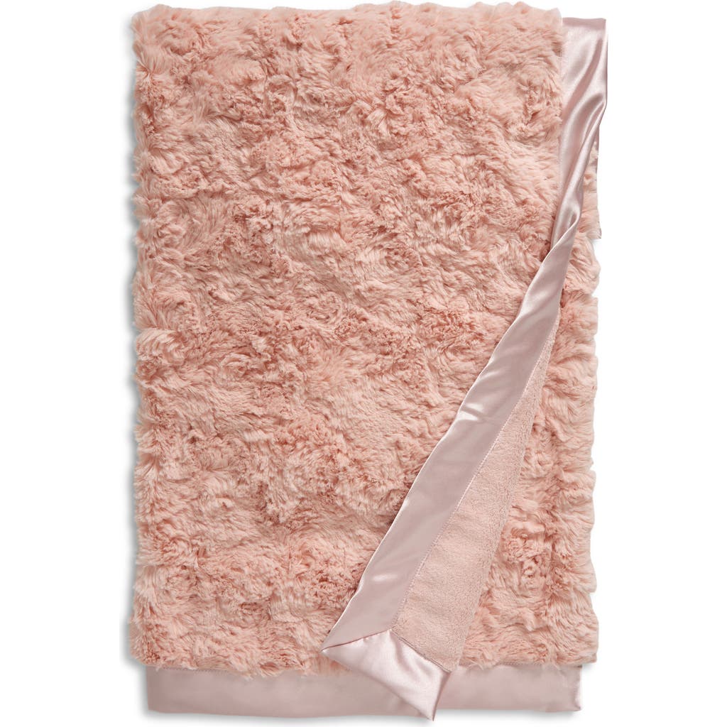 Nordstrom So Soft Baby Blanket In Pink Lotus