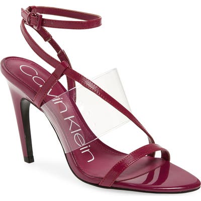 Calvin Klein Giorgio Pump, Purple
