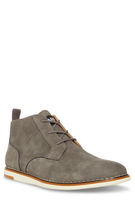 grey chukka