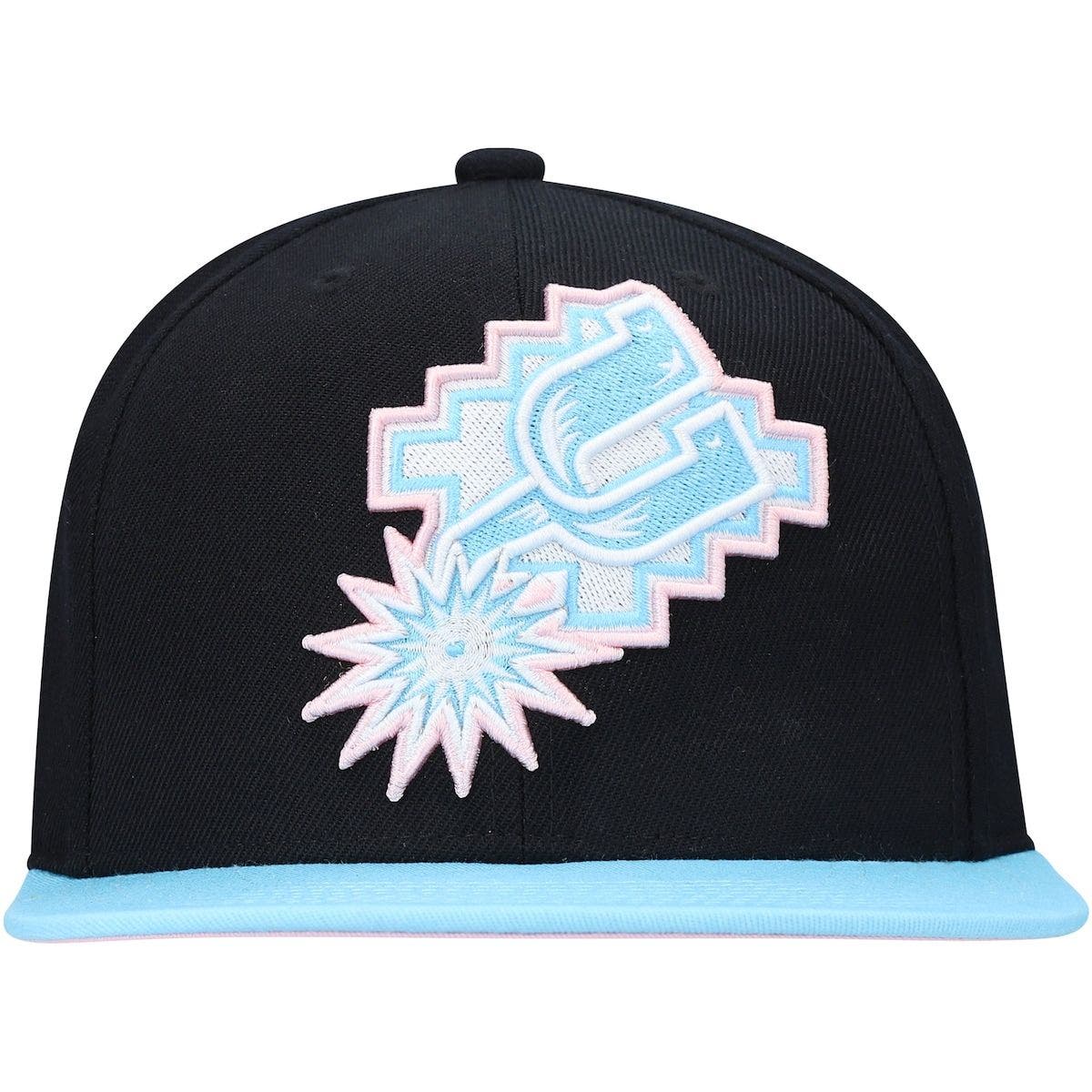 mitchell and ness spurs beanie