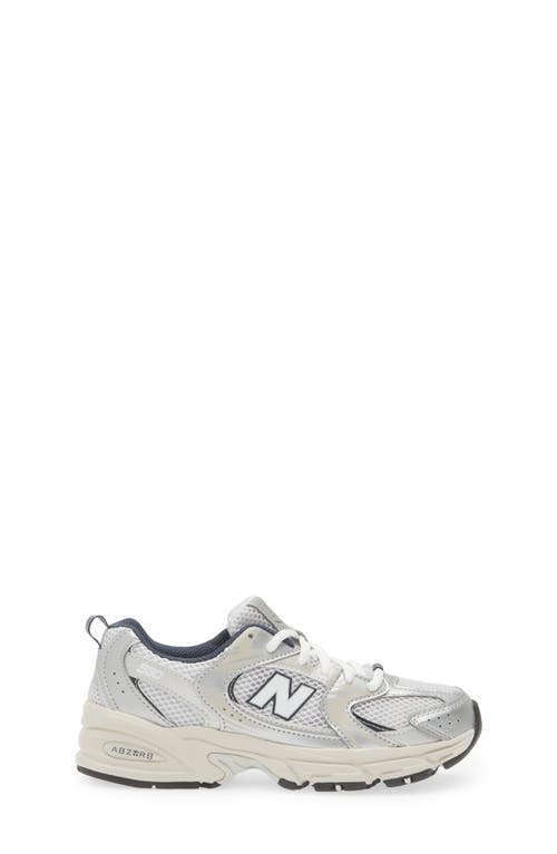 New Balance 530 Sneaker In Summer Fog/nimbus Cloud