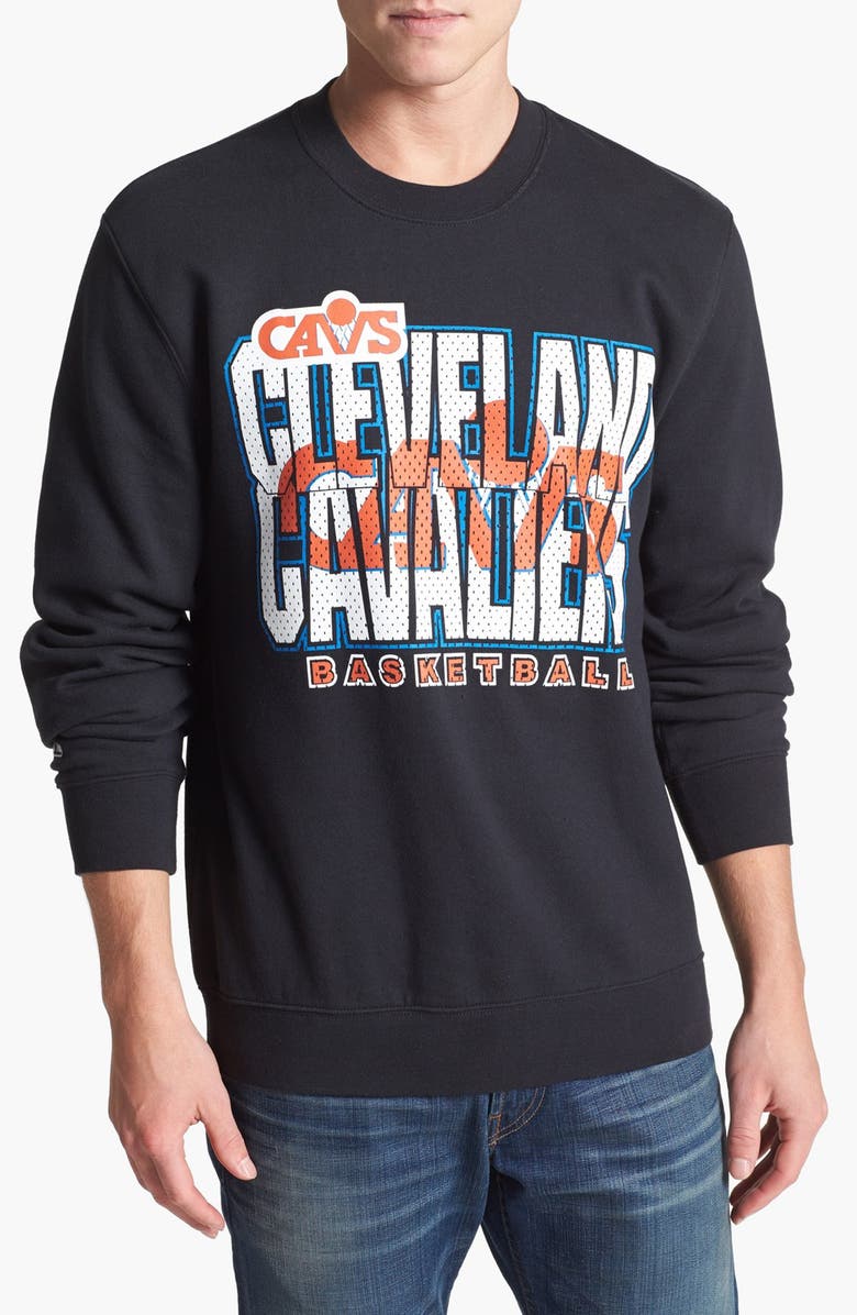 Mitchell & Ness 'Cleveland Cavaliers' Sweatshirt | Nordstrom