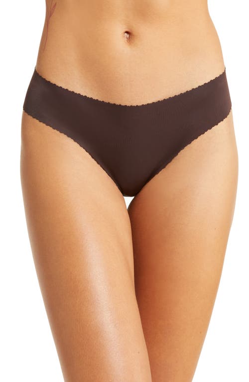 nude barre Seamless Thong 6Pm at Nordstrom,
