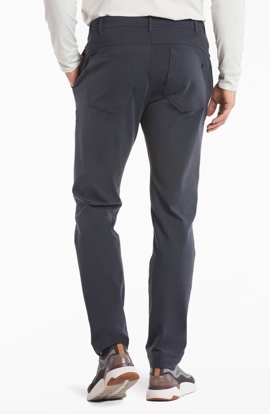 Shop Public Rec Gamechanger Golf Performance Pants In Stone Grey