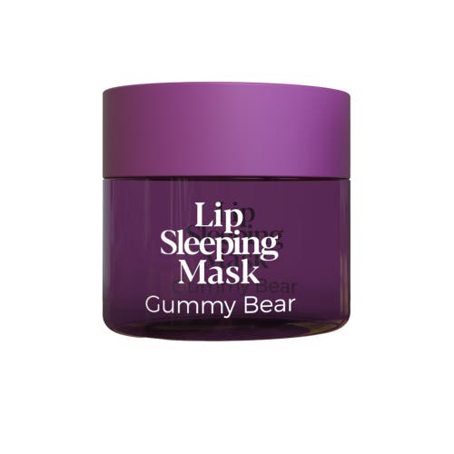 Pursonic Lip Sleeping Mask 2 Pack- Gummy Bear & Fresh Mint In Multicolor