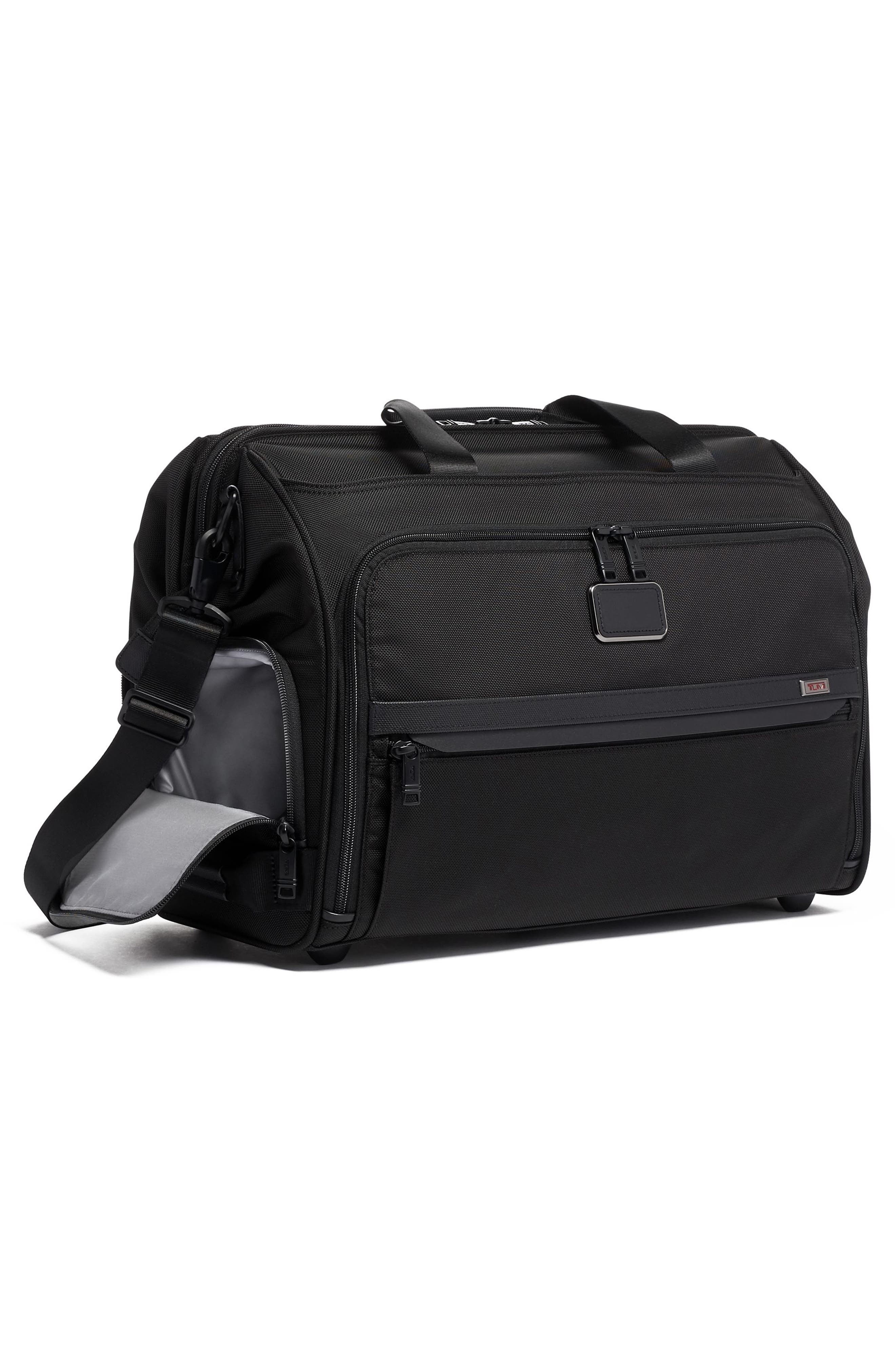 alpha 2 framed soft duffel