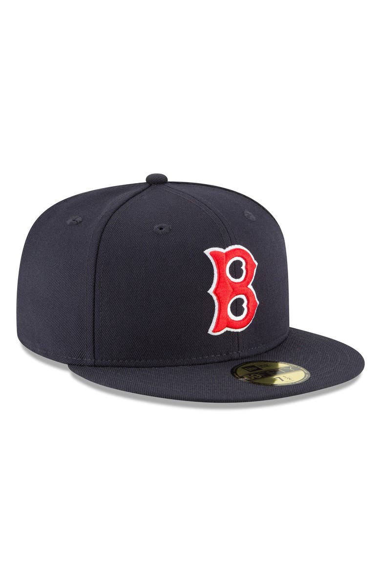 New Era Men S New Era Navy Boston Red Sox Cooperstown Collection Logo 59fifty Fitted Hat Nordstrom New Era Men S New Era Navy Boston Red Sox Cooperstown Collection Logo 59fifty Fitted Hat Nordstrom