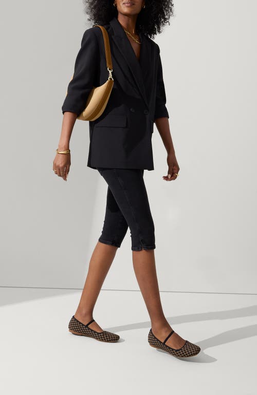 Rothys Rothy's The Max Square Mary Jane In Night Song