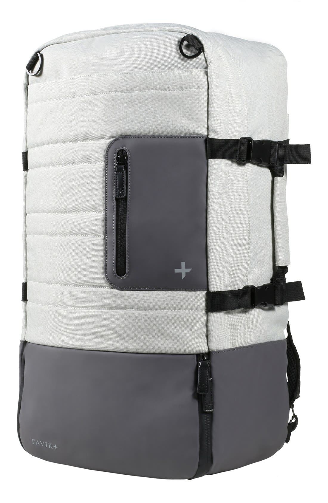 tavik men's sett backpack