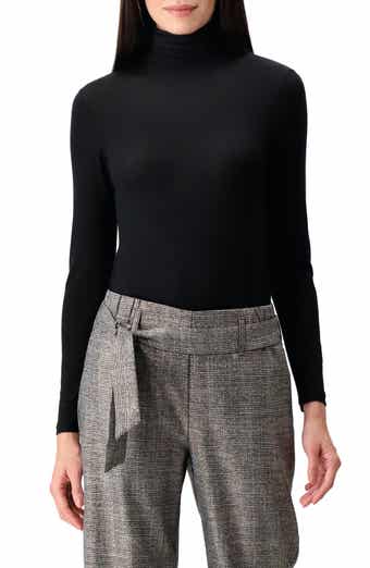 The SPANX Better Base Long Sleeve Turtleneck:– MomQueenBoutique