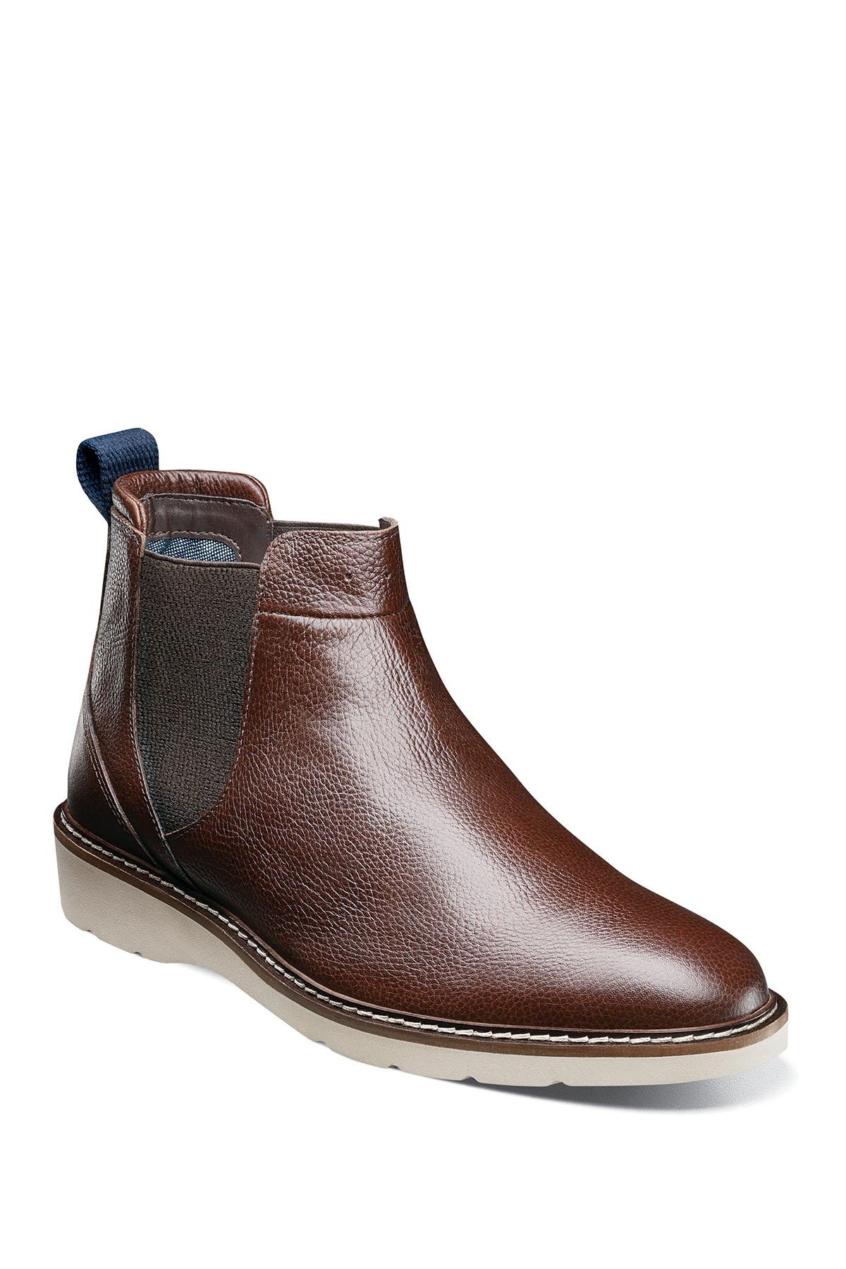 wide width chelsea boots
