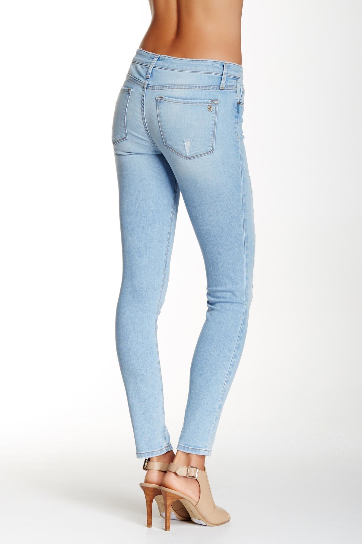 black orchid jude skinny jean