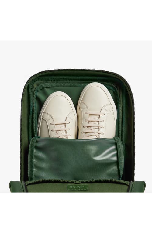 Shop Monos Metro Backpack In Juniper Green