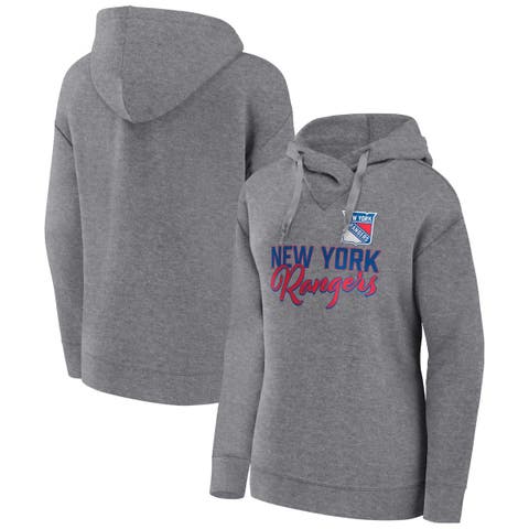 Chicago Cubs Antigua Victory Pullover Hoodie - Heathered Gray, Men's, Size: XL