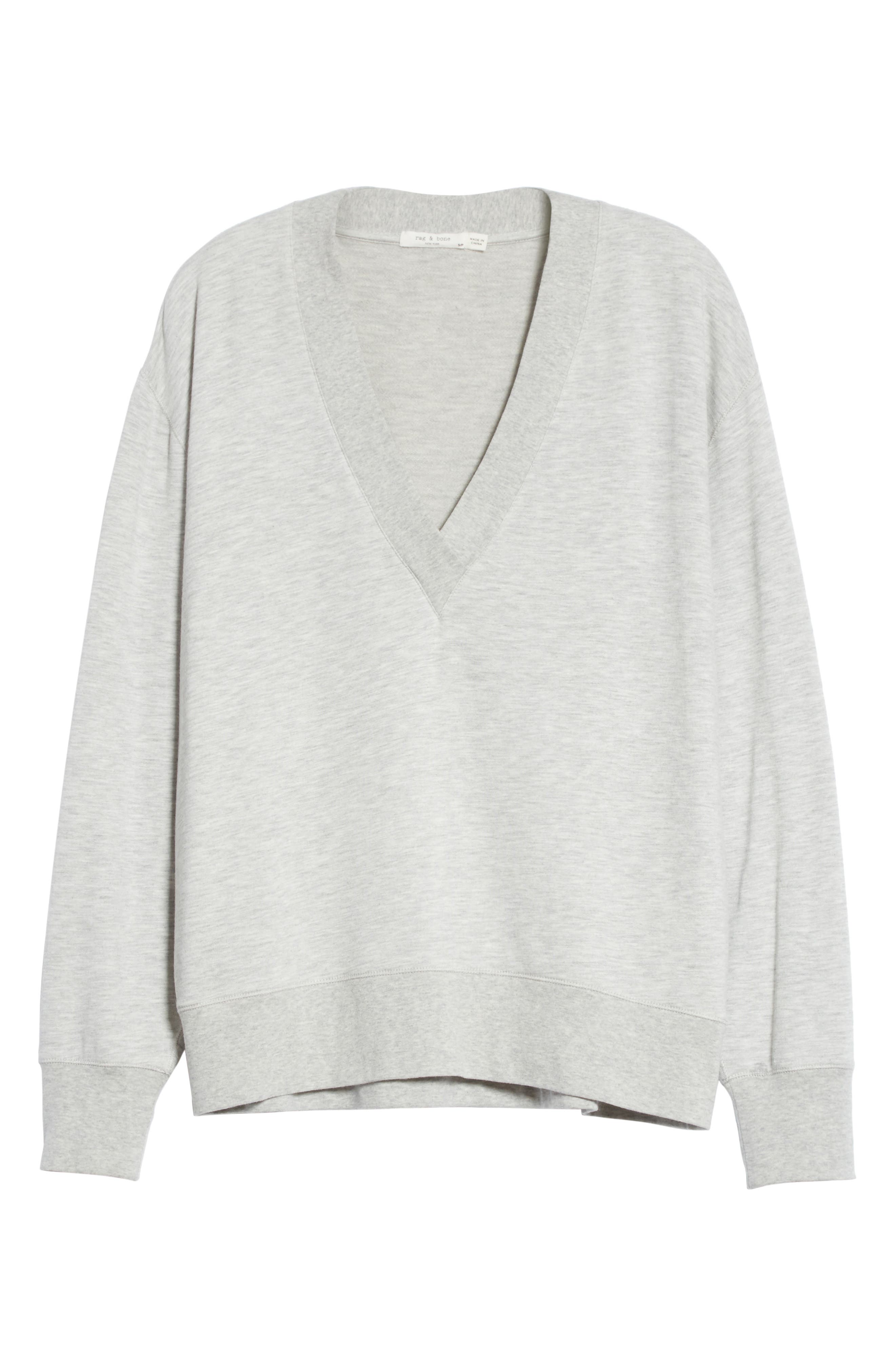 rag & bone flora sweatshirt