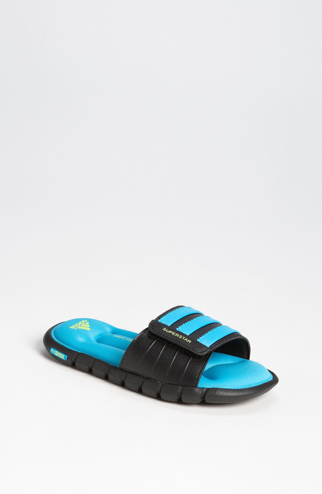 adidas superstar fitfoam sandals