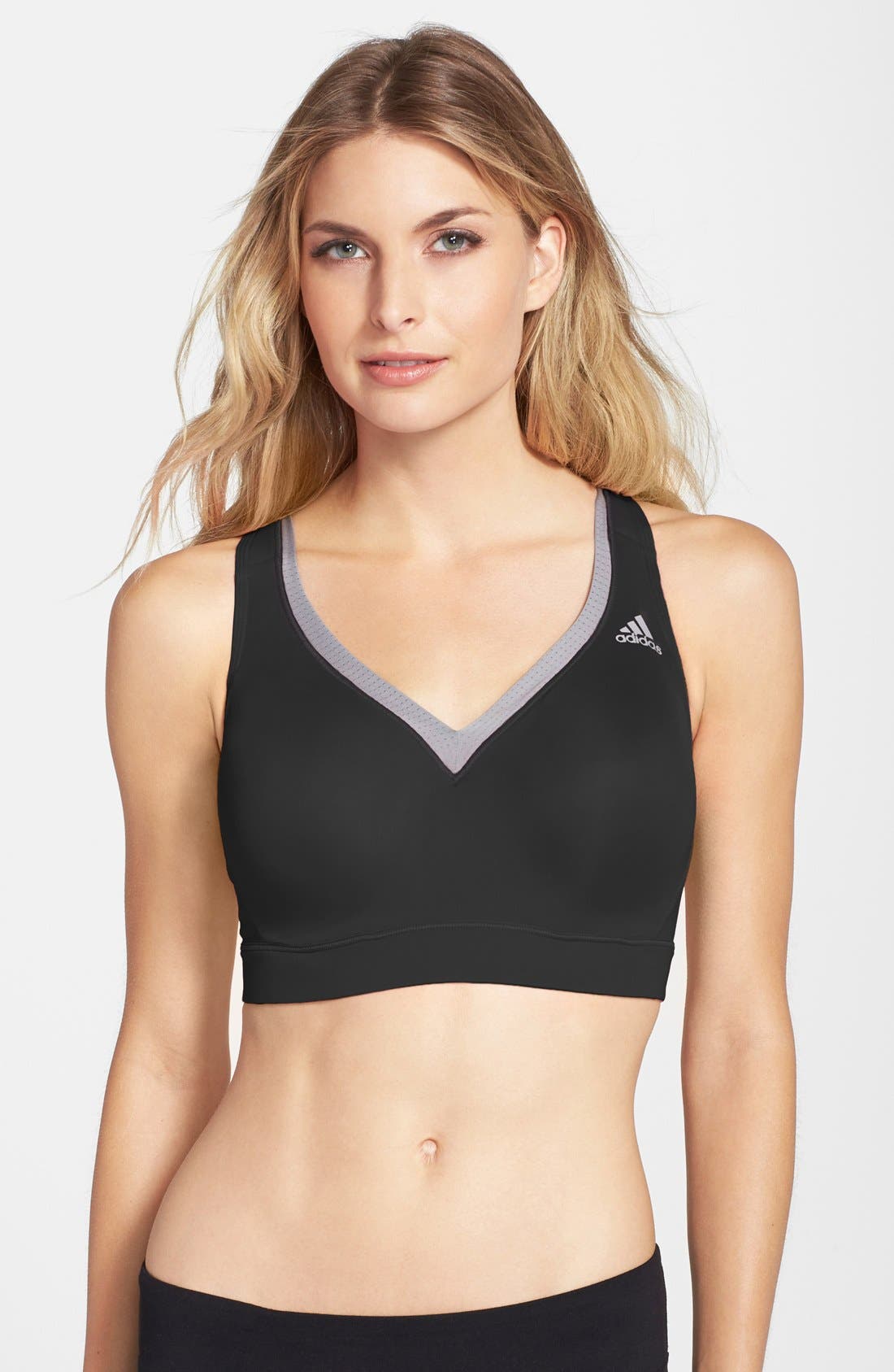 adidas 'Energy Boost' XBack Sports Bra (DCup & DDCup) Nordstrom