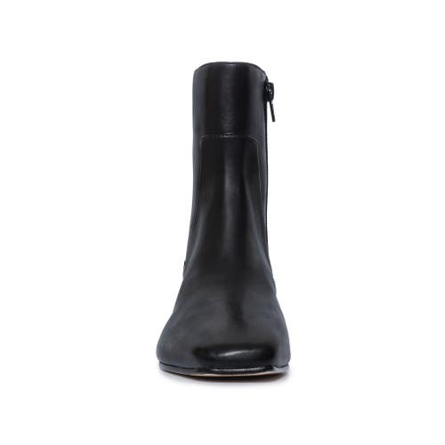 Shop Bernardo Footwear Pierce Ankle Bootie In Black