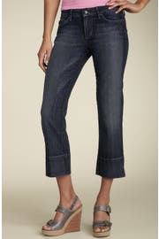 Joe's Jeans 'Socialite Kicker' Stretch Capri Jeans (Kennedy Wash ...