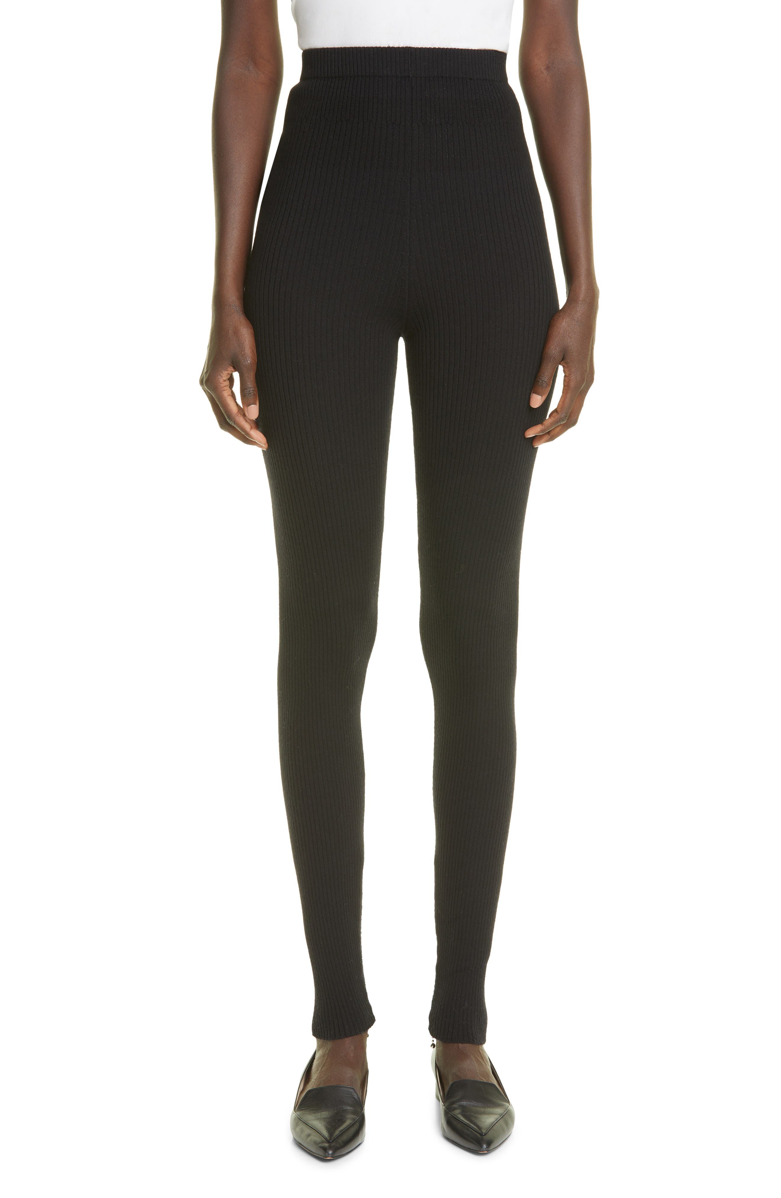 Wool leggings sale Clearance