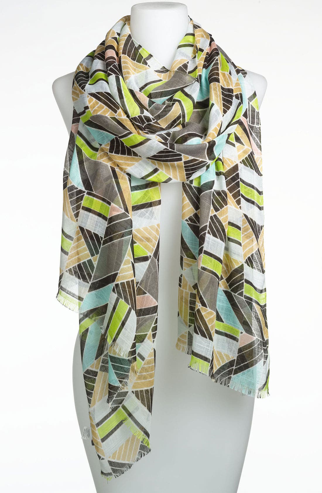 Echo Graphic Geo Wrap Nordstrom