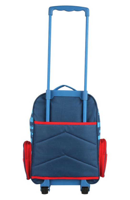 STEPHEN JOSEPH STEPHEN JOSEPH 18-INCH ROLLING SUITCASE