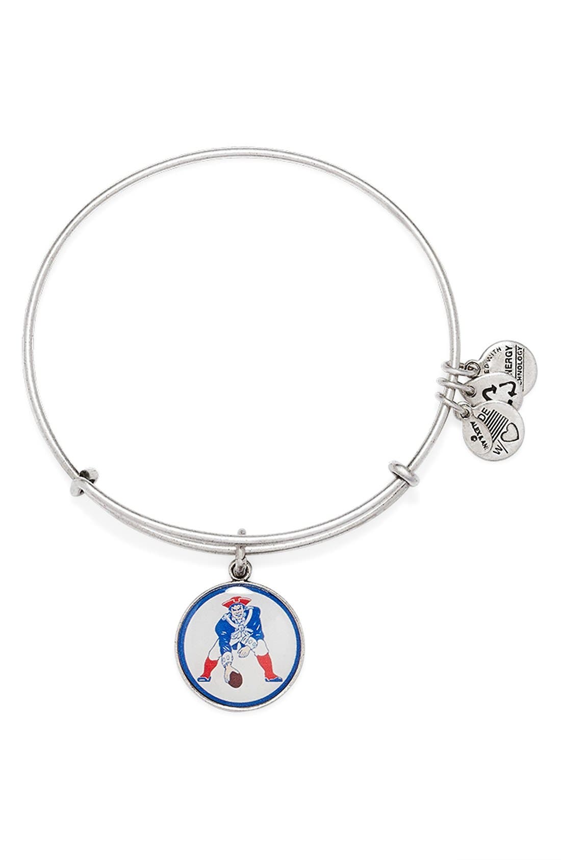 alex and ani new england patriots
