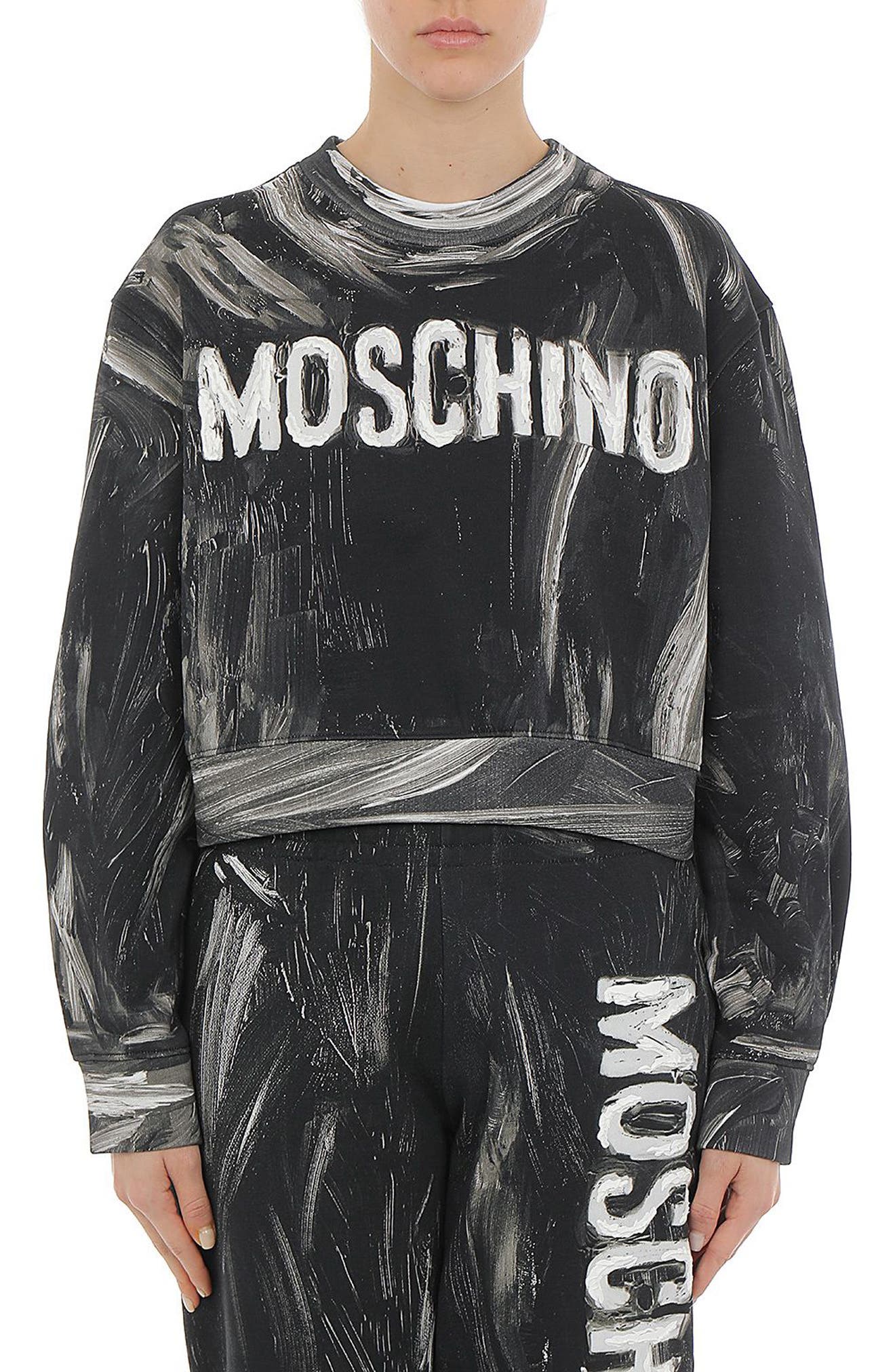 moschino clothing womens