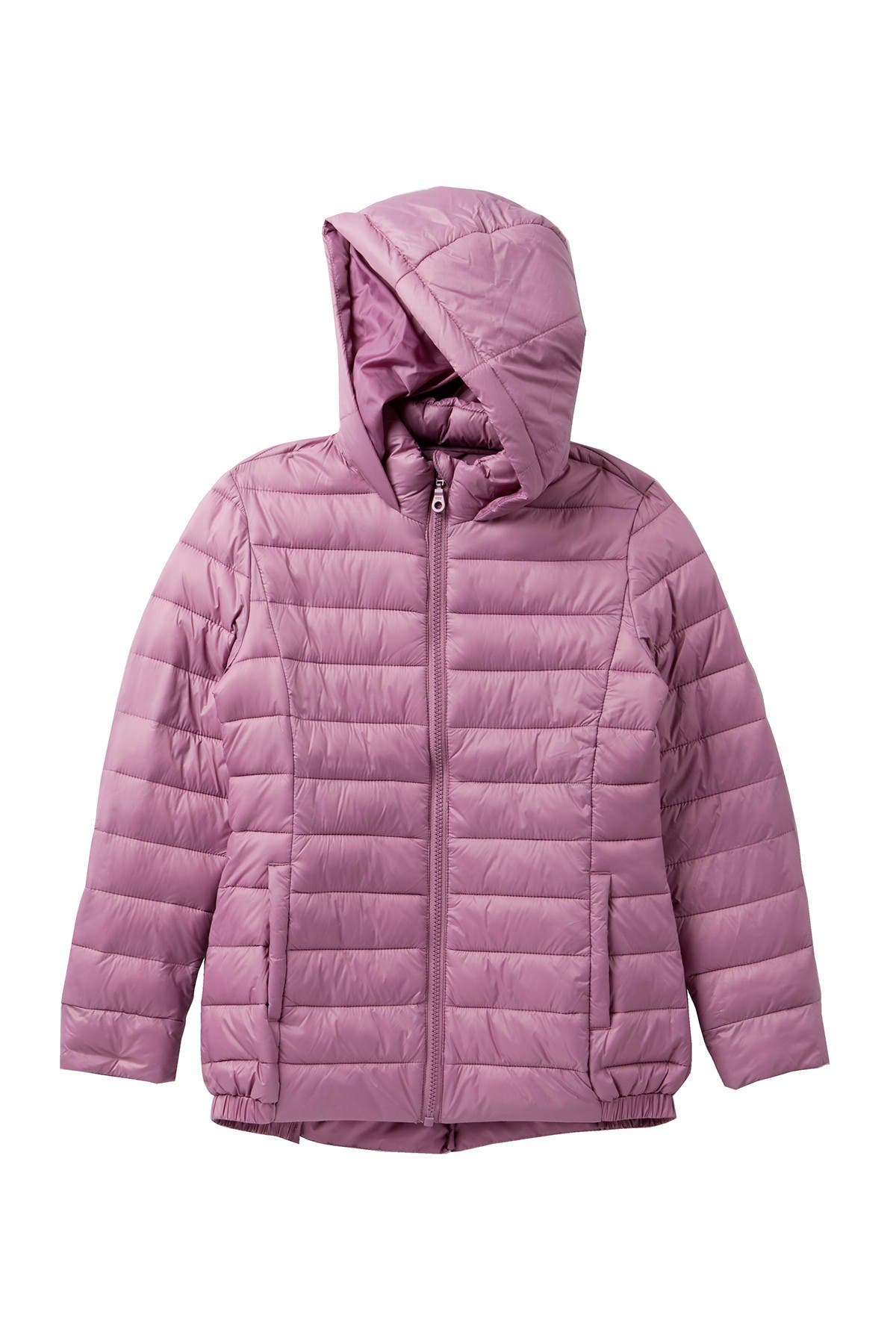 Z By Zella Puffer Jacket Nordstrom Rack