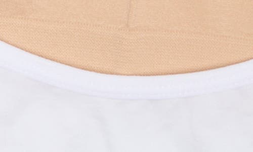 Shop Rene Rofe Girl Kids' Zoey 4-pack Seamless Bralettes In Assorted Fashion