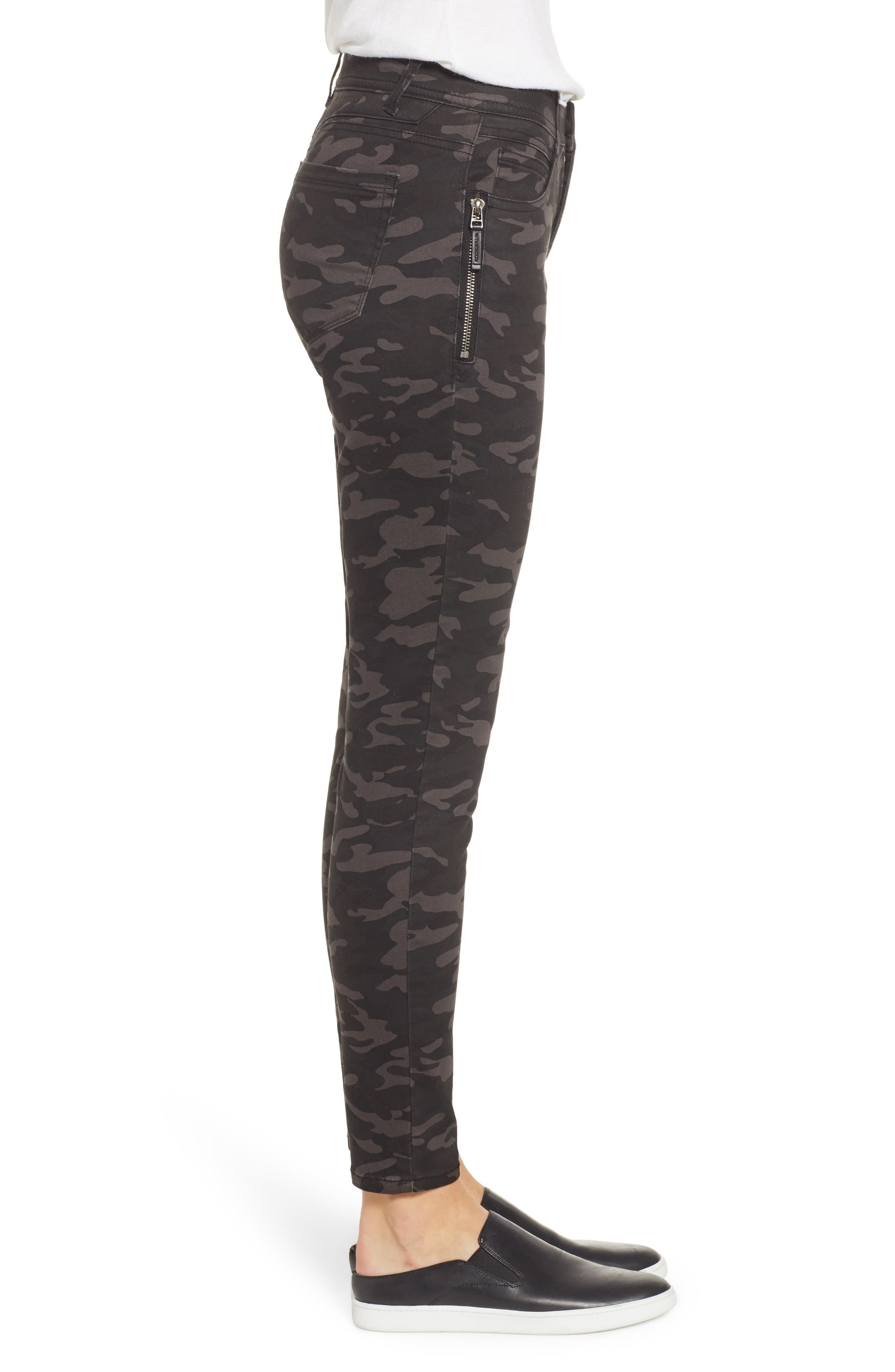 wit and wisdom camo jeans