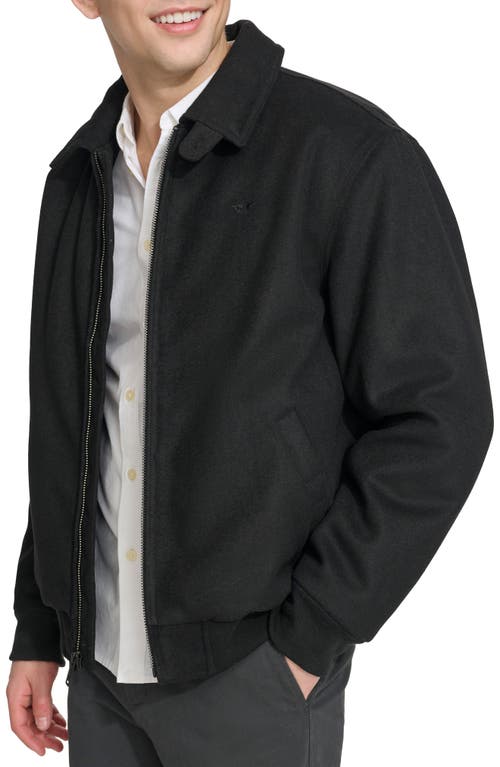 Shop Dockers ® Insulated Bomber Jacket In Black