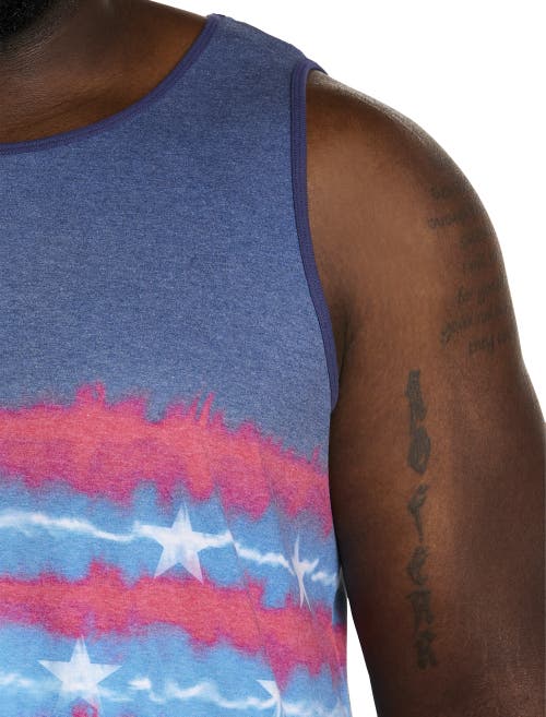 O'NEILL O'NEILL BIG & TALL MERIKA TANK T-SHIRT