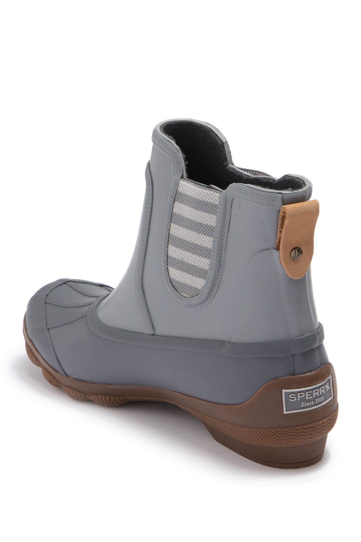 sperry chelsea boots