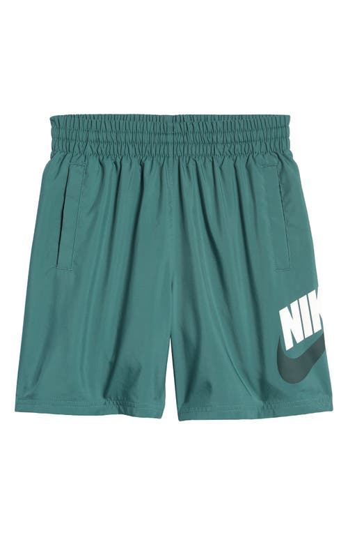 Shop Nike Kids' Woven Shorts In Bicoastal