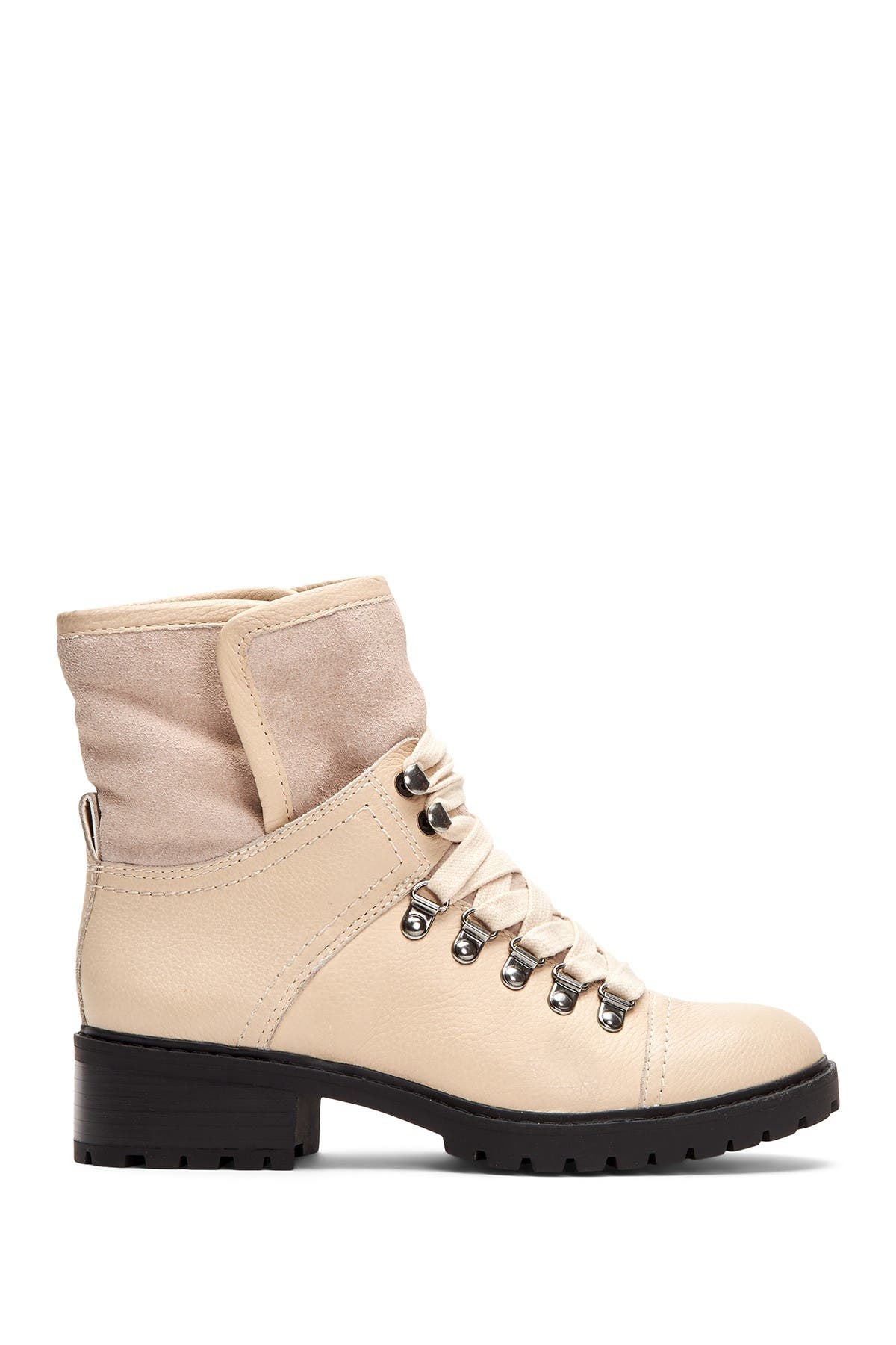 anise faux shearling lined hiker boot