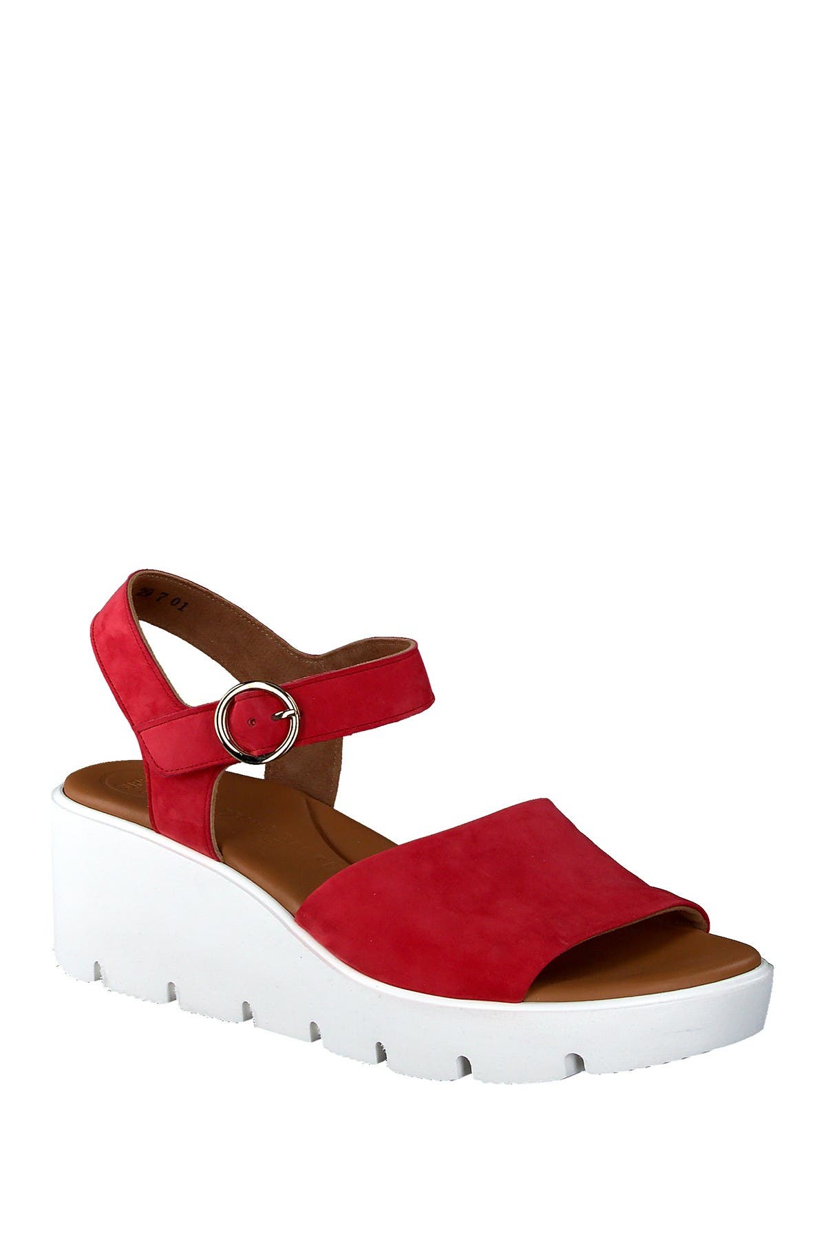 paul green wedge sandals