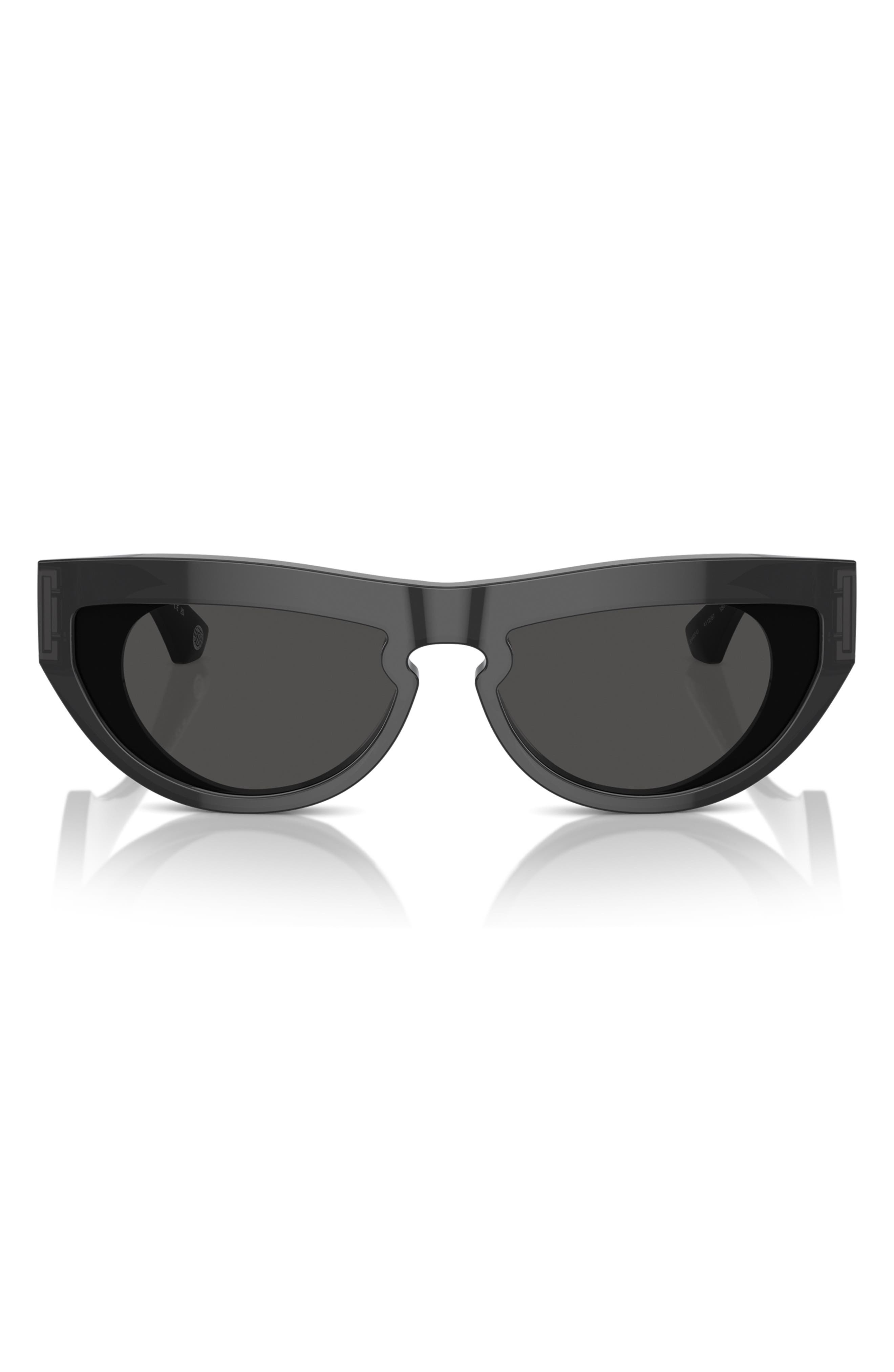 Burberry Kitty Sunglasses Orange/Black/White (40826281)
