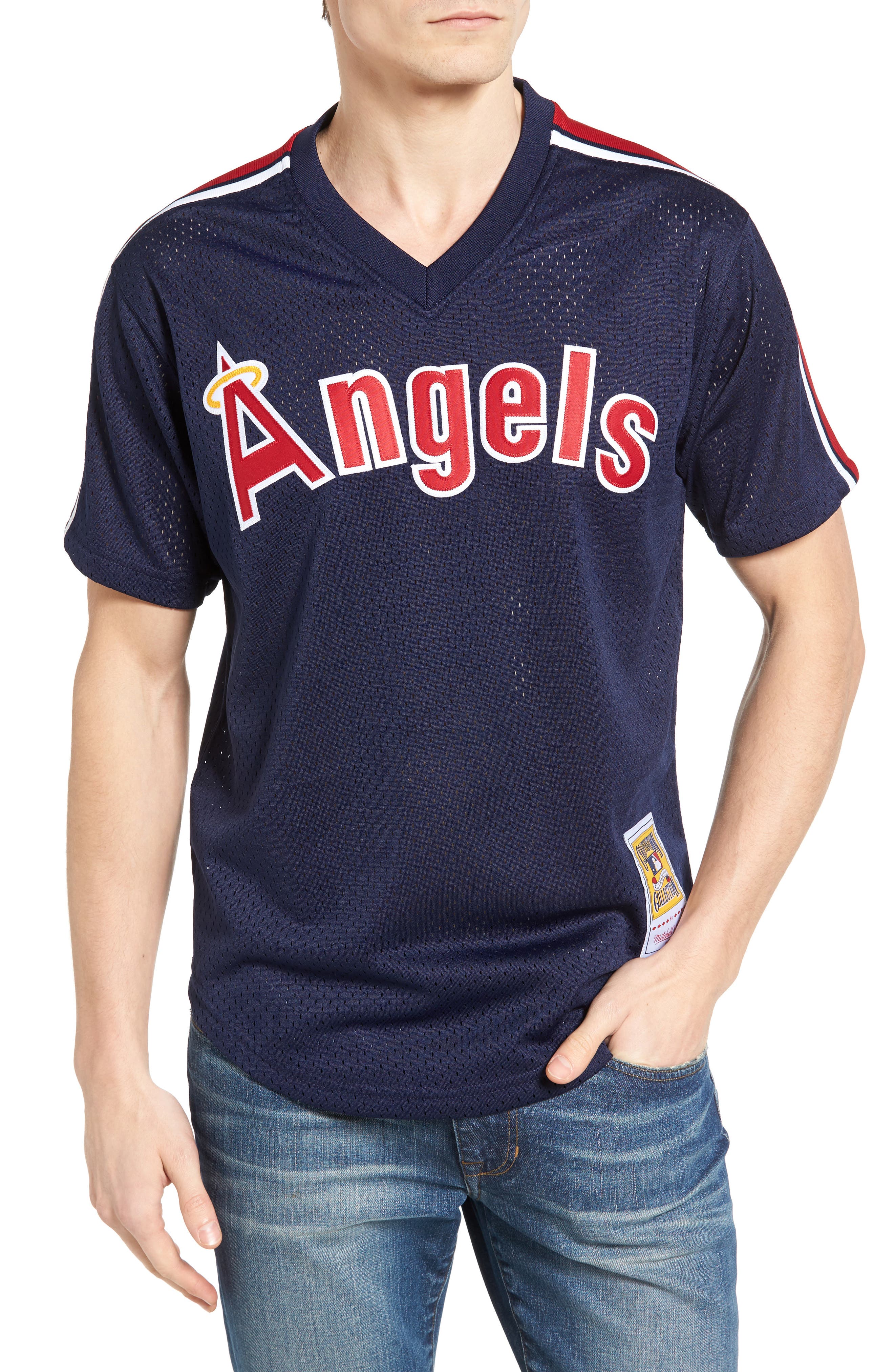 angels bp jersey