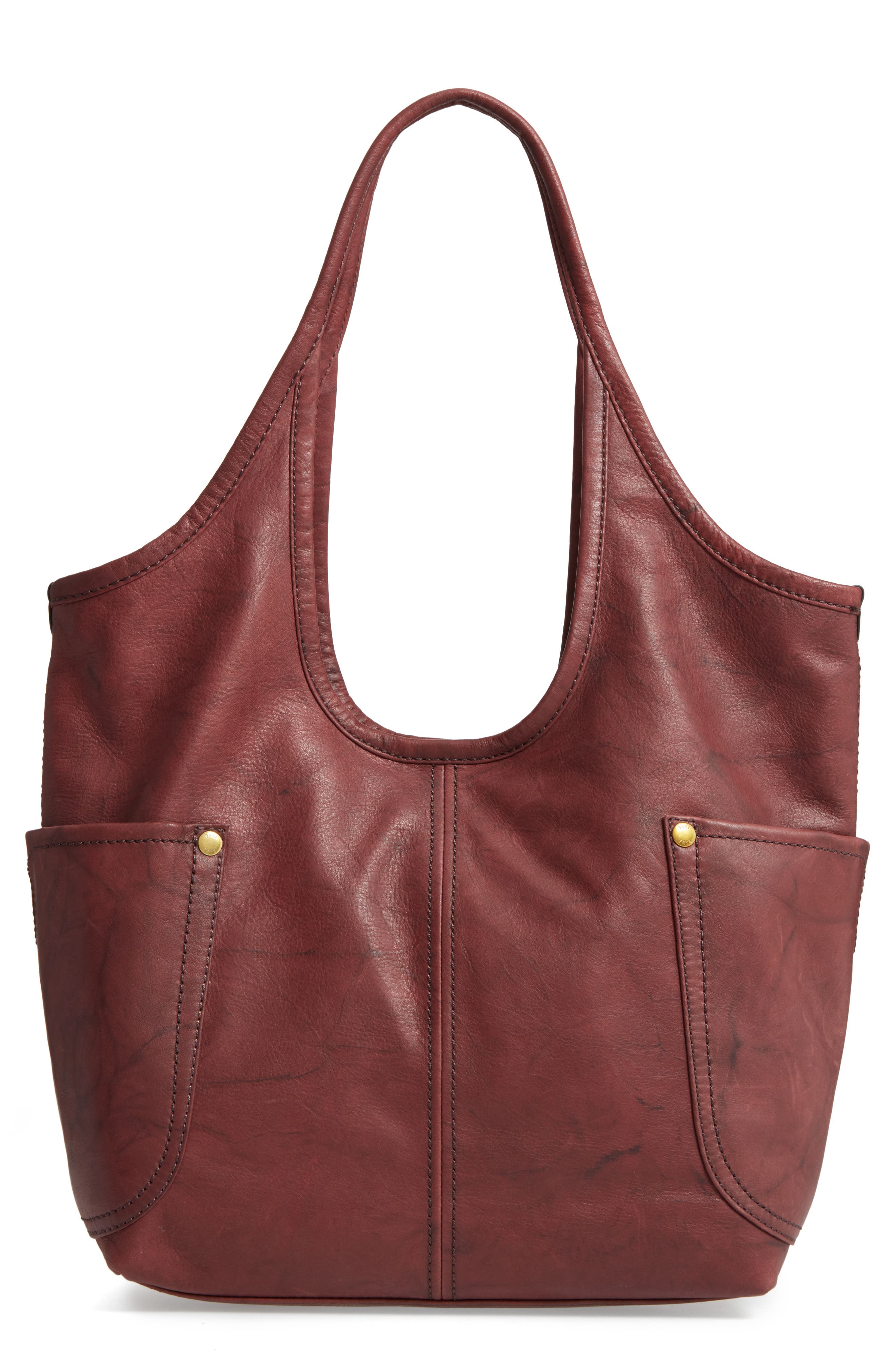 Frye Campus Rivet Leather Shoulder Bag Nordstrom