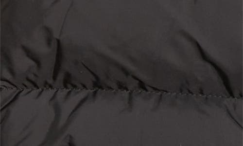 Moncler Amiot Feather-down Puffer Jacket In Black