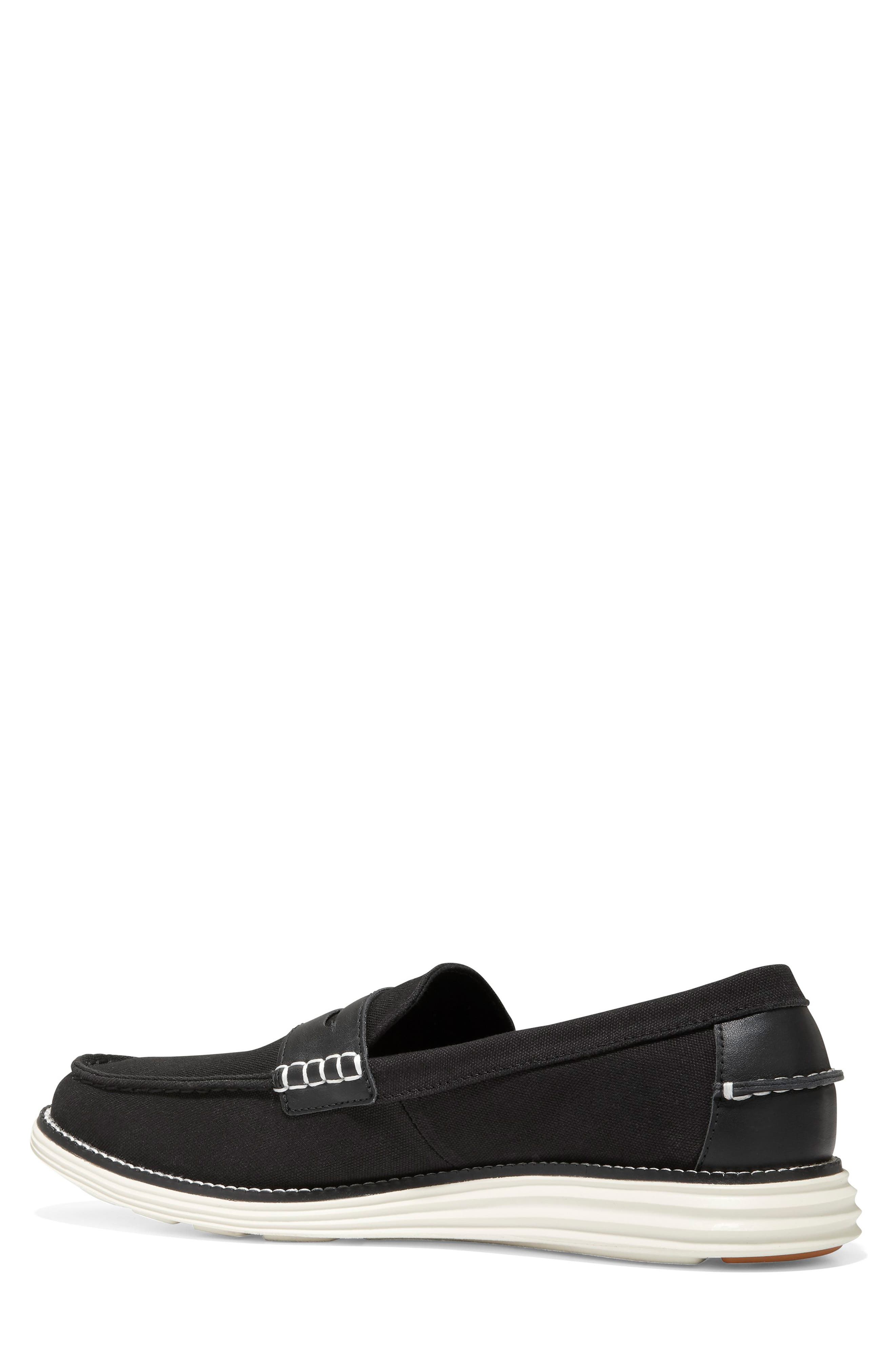 Cole Haan Original Grand Canvas Penny 