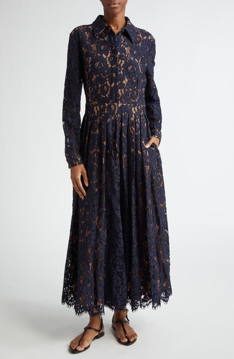 Women s Lace Designer Dresses Nordstrom