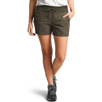 The North Face Aphrodite 2.0 Hiking Shorts, Beige